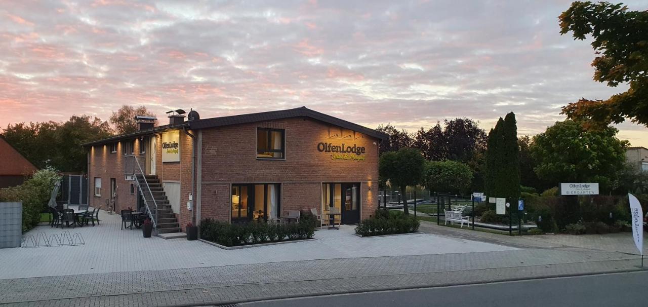 Olfenlodge Exterior photo